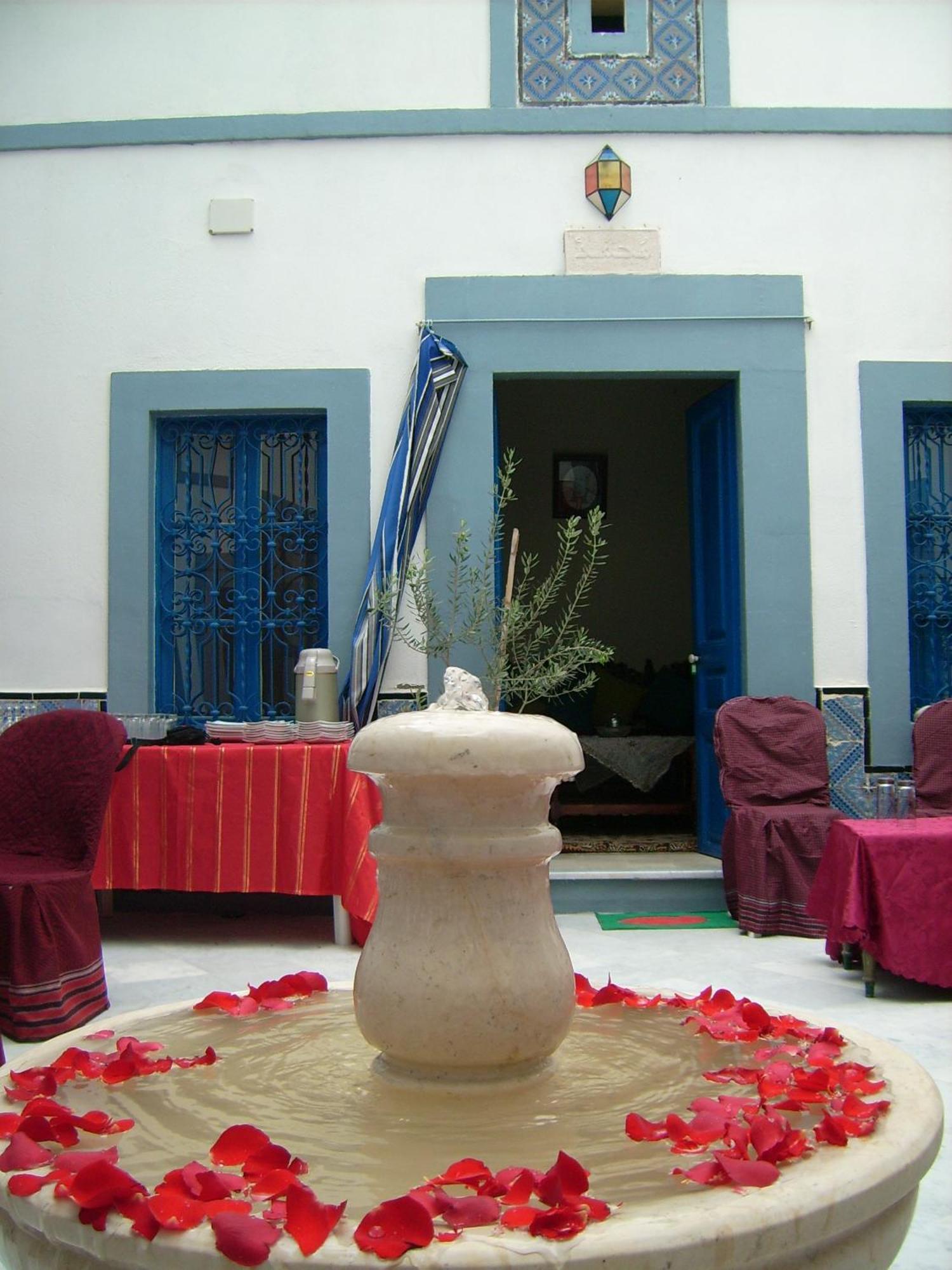 Guest house Dar Baaziz 3*