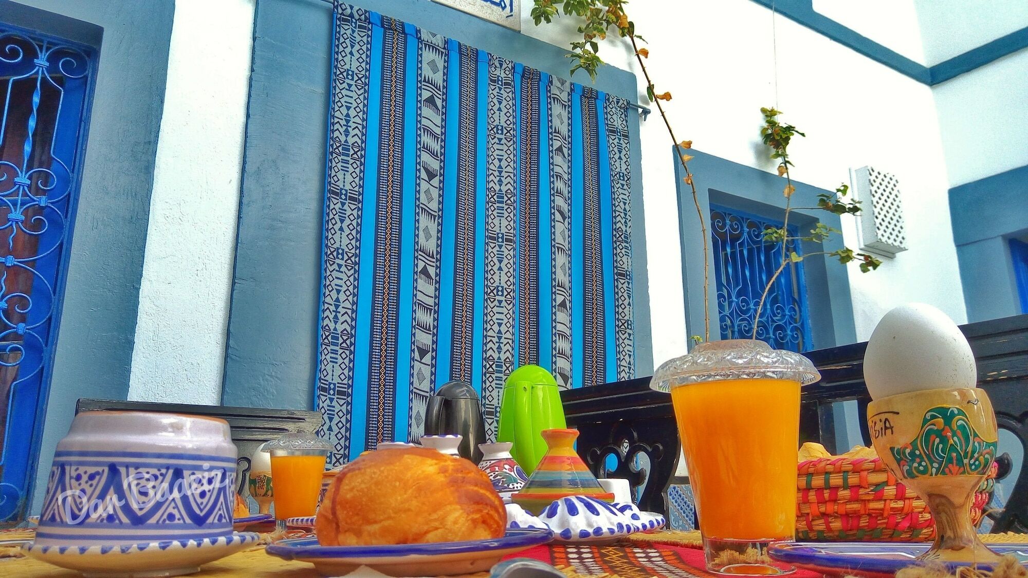 Dar Baaziz Guest house Sousse
