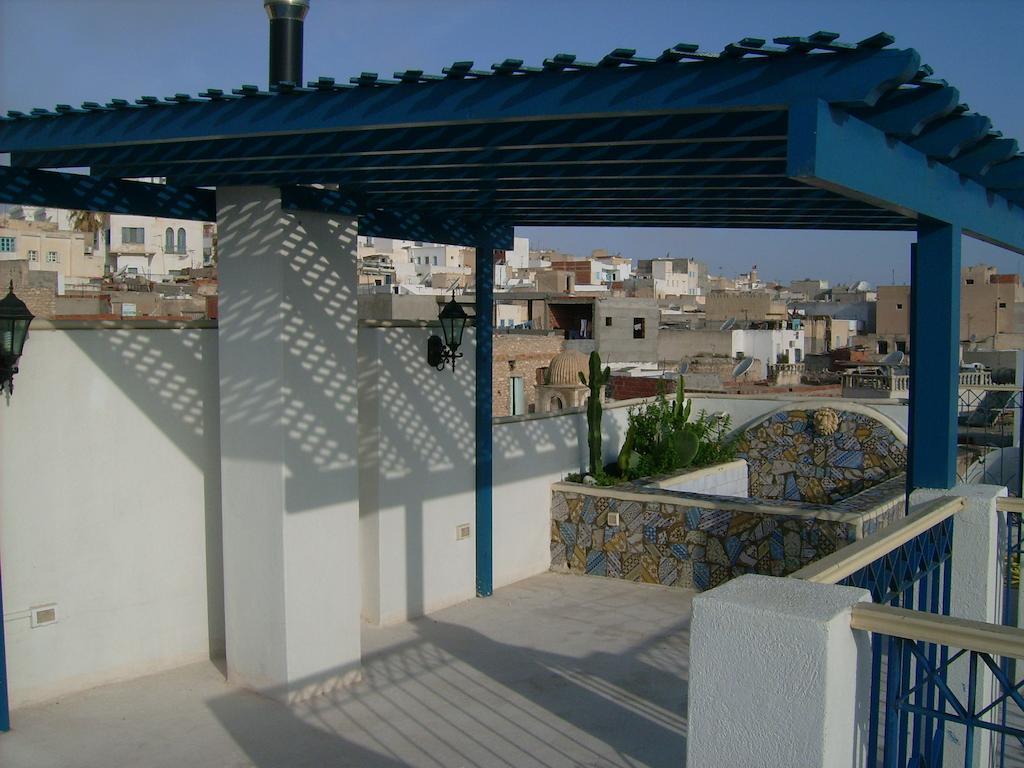 Maison d'hôtes Dar Baaziz