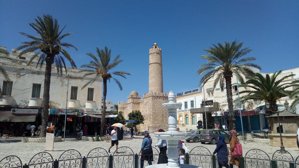 Dar Baaziz Maison d'hôtes Sousse
